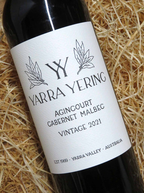 Yarra Yering Agincourt Cabernet Malbec 2021