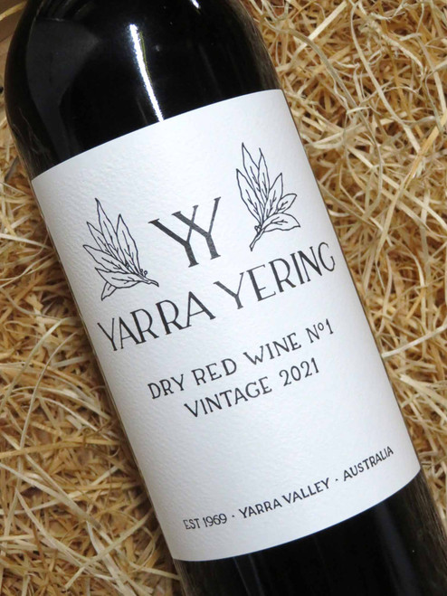 Yarra Yering Dry Red No 1 2021