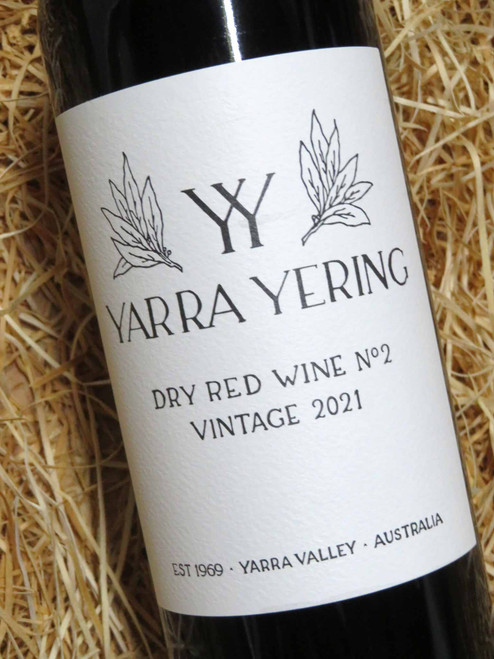 [SOLD-OUT] Yarra Yering Dry Red No 2 2021