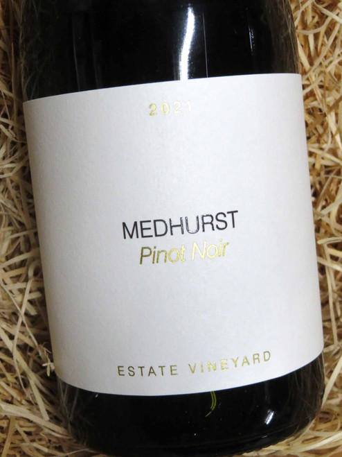 Medhurst Estate Pinot Noir 2021