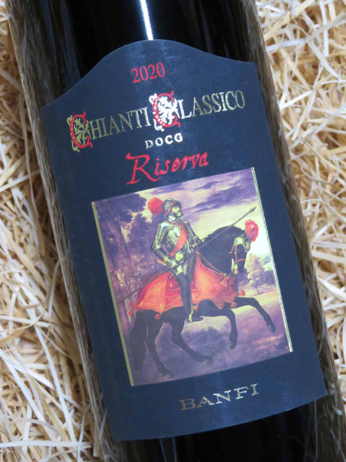 Banfi Chianti Classico Riserva DOCG 2020