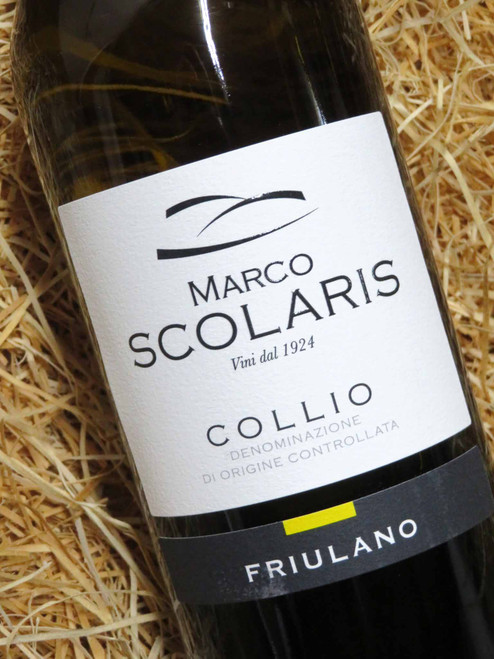Marco Scolaris Collio Friulano 2022