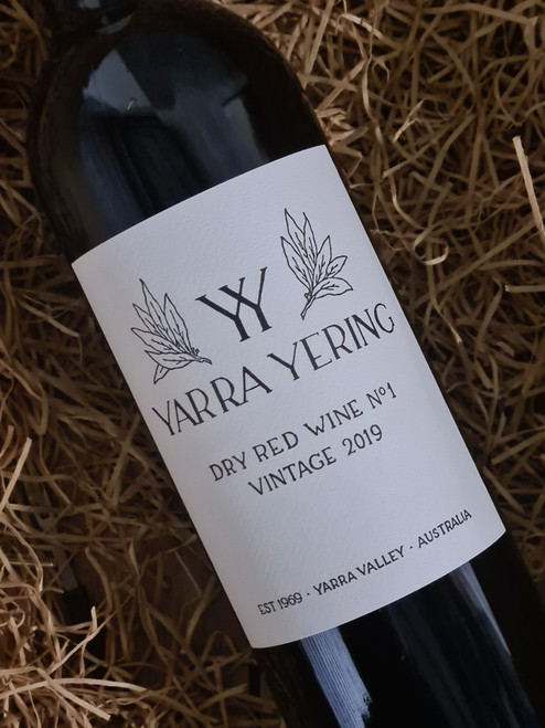 Yarra Yering Dry Red No 1 2019