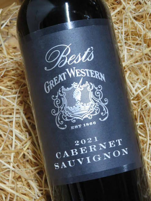 Best's Great Western Cabernet 2021