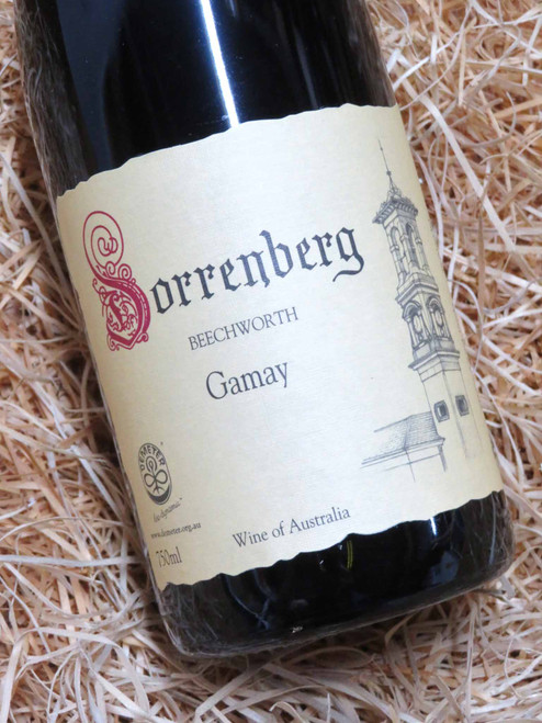 [SOLD-OUT] Sorrenberg Gamay 2023