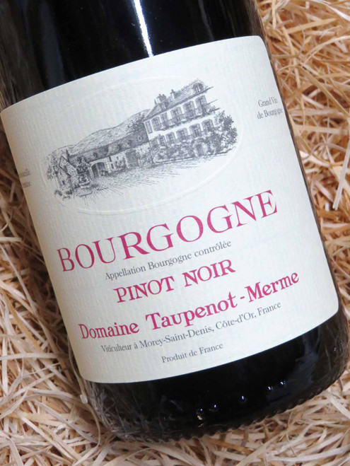 Taupenot-Merme Bourgogne Rouge 2021