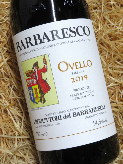 Produttori del Barbaresco Ovello Riserva 2019