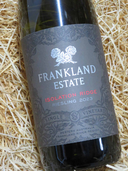 Frankland Estate Isolation Ridge Riesling 2023