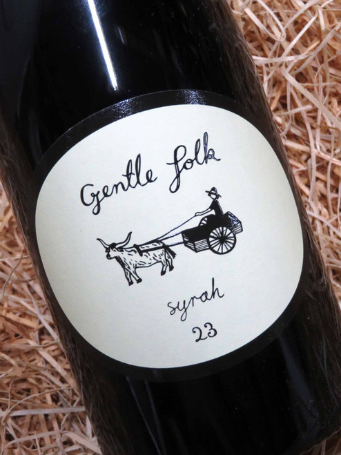 Gentle Folk Village Syrah 2023