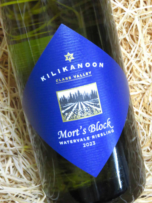 Kilikanoon Morts Block Riesling 2023