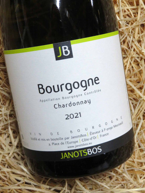 Janots Bos Bourgogne Blanc 2021