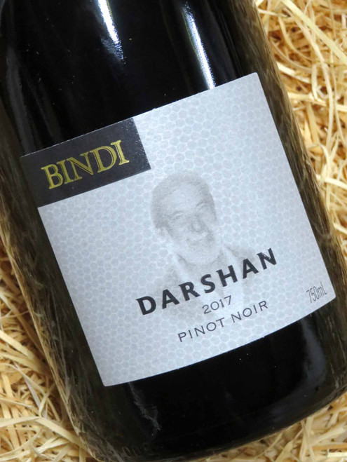 Bindi Darshan Pinot Noir 2017