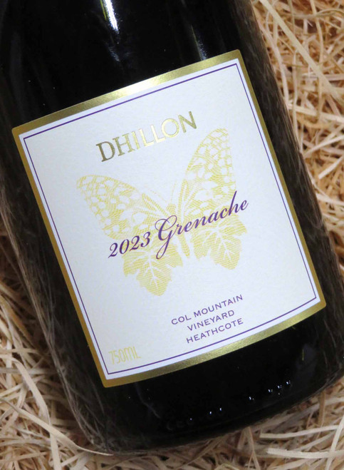 Bindi Dhillon Col Mountain Grenache 2023