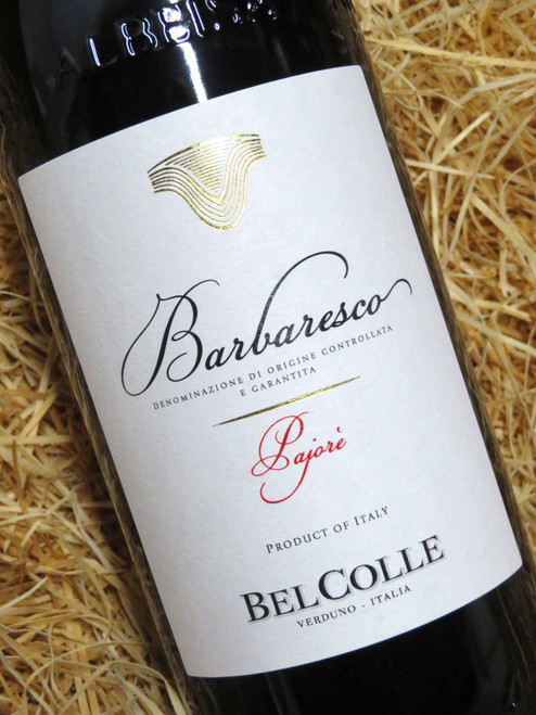 Bel Colle Barbaresco Pajore 2020