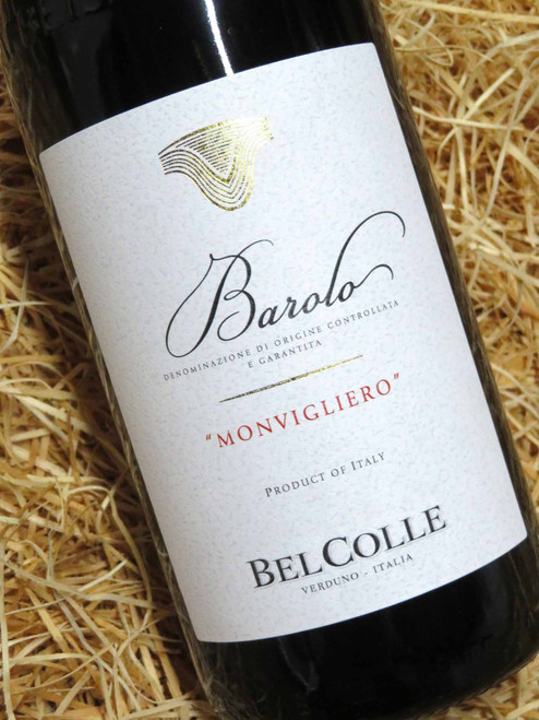 [SOLD-OUT] Bel Colle Barolo Monvigliero 2019