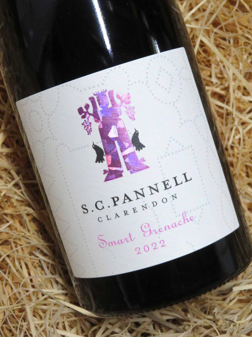 [SOLD-OUT] SC Pannell Smart Grenache 2022