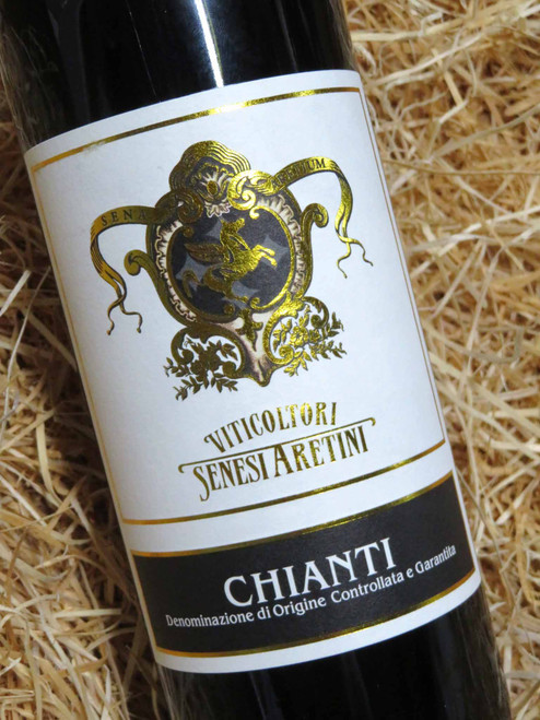 Viticoltori Senesi Aretini Chianti 2022