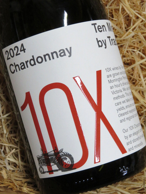 Ten Minutes By Tractor 10X Chardonnay 2024