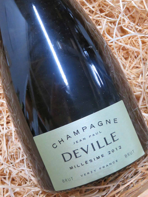 [SOLD-OUT] Jean-Paul Deville Millesime 2012