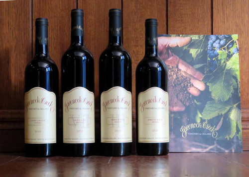 Greenock Creek Shiraz Spotlight