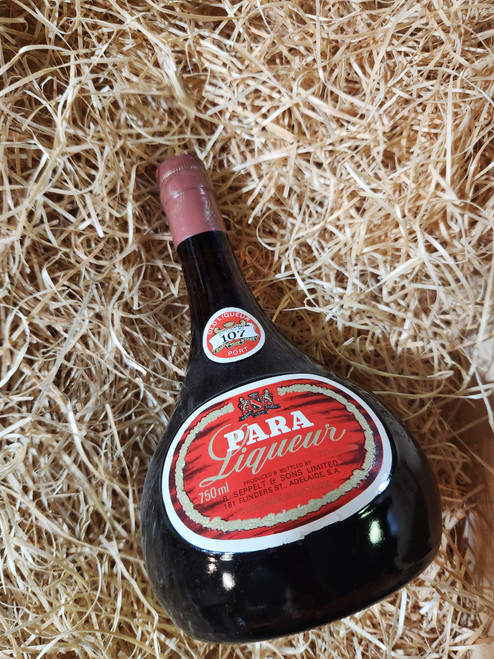 Seppelt Para Liqueur Port No. 107 750mL