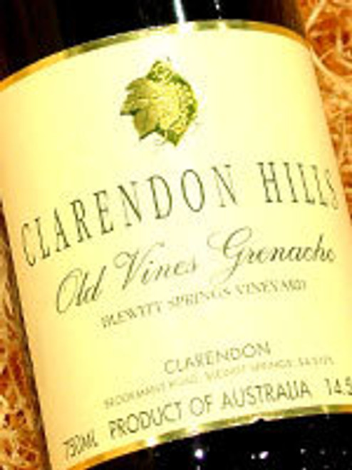 Clarendon Hills Blewitt Grenache 1996