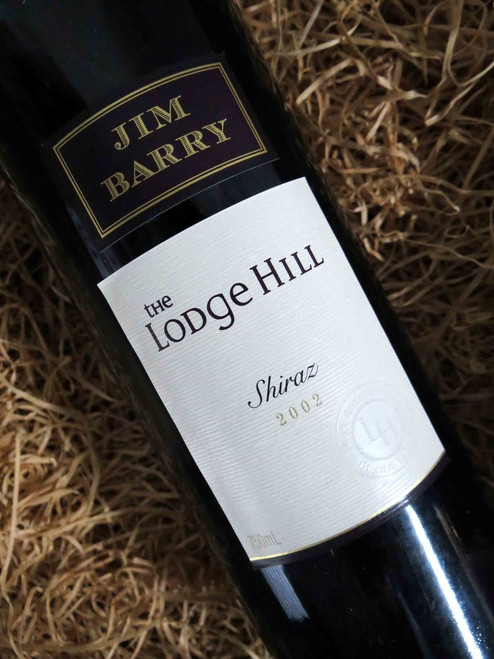 [SOLD-OUT] Jim Barry Lodge Hill Shiraz 2002