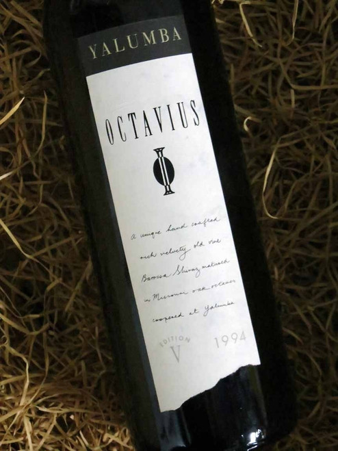 [SOLD-OUT] Yalumba Octavius Shiraz 1994