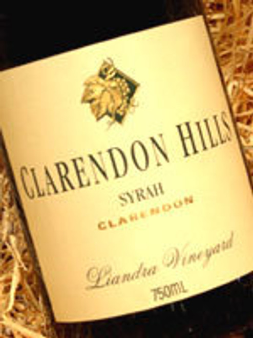 Clarendon Hills Liandra Shiraz 1999