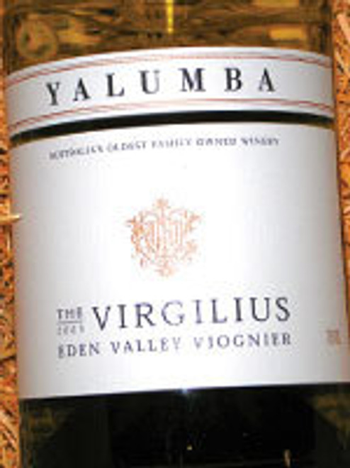 Yalumba Virgilius Viognier 2003