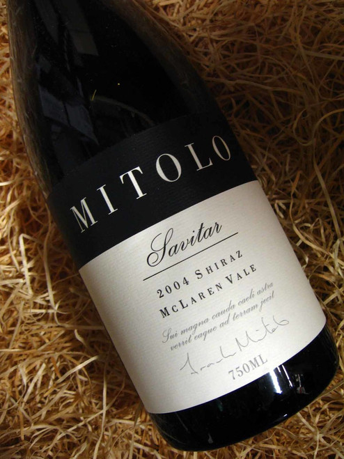 Mitolo Savitar Shiraz 2004