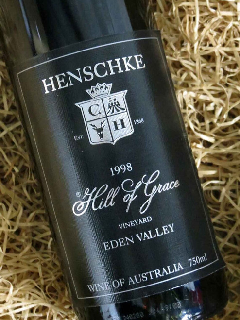 [SOLD-OUT] Henschke Hill of Grace 1998