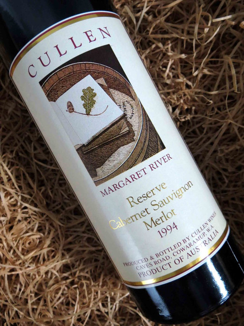 [SOLD-OUT] Cullen Cabernet Merlot (now Diana Madeline) 1994