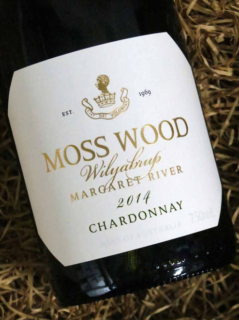 [SOLD-OUT] Moss Wood Chardonnay 2014