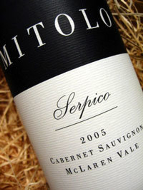 Mitolo Serpico Cabernet Sauvignon 2005