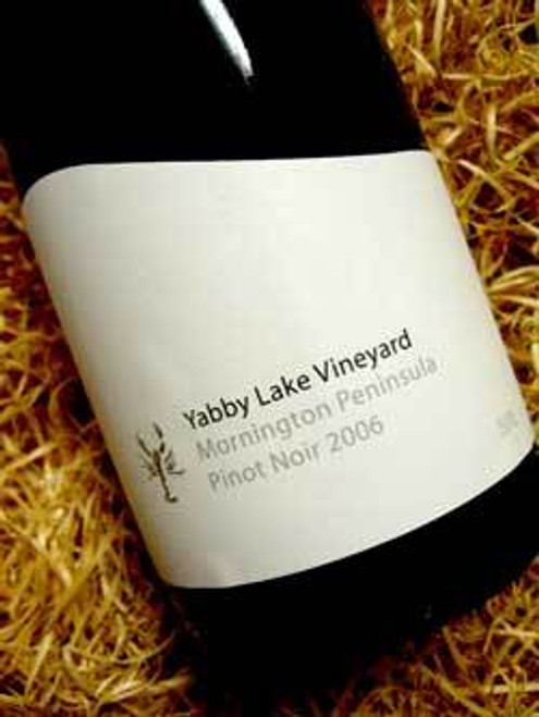 Yabby Lake Pinot Noir 2005