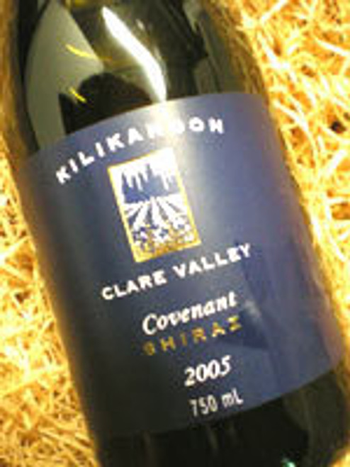 Kilikanoon Covenant Shiraz 2005