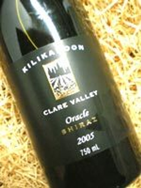 Kilikanoon Oracle Shiraz 2005