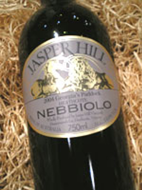 Jasper Hill Georgia's Paddock Nebbiolo 2002