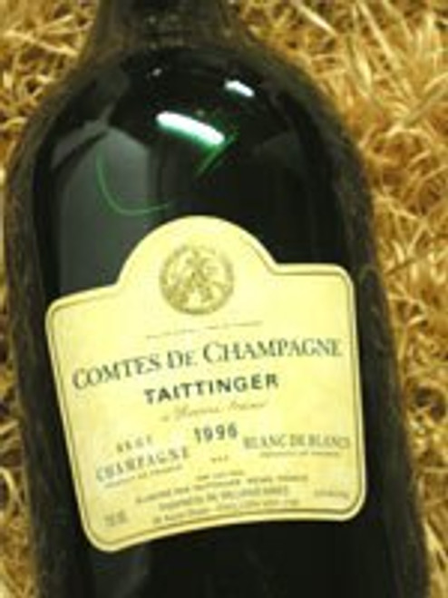 Taittinger Comtes de Champagne 1996