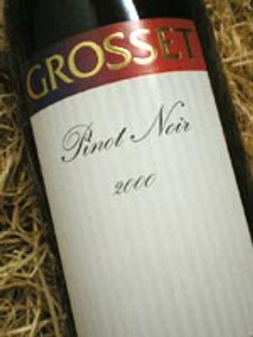 Grosset Piccadilly Pinot Noir 2000