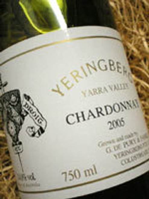 Yeringberg Chardonnay 2005