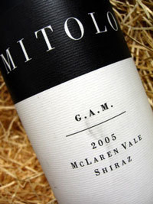 Mitolo GAM Shiraz 2005