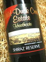 Wild Duck Creek Reserve Shiraz 2005