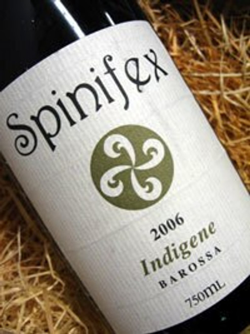 Spinifex Indigene Mataro Shiraz 2005