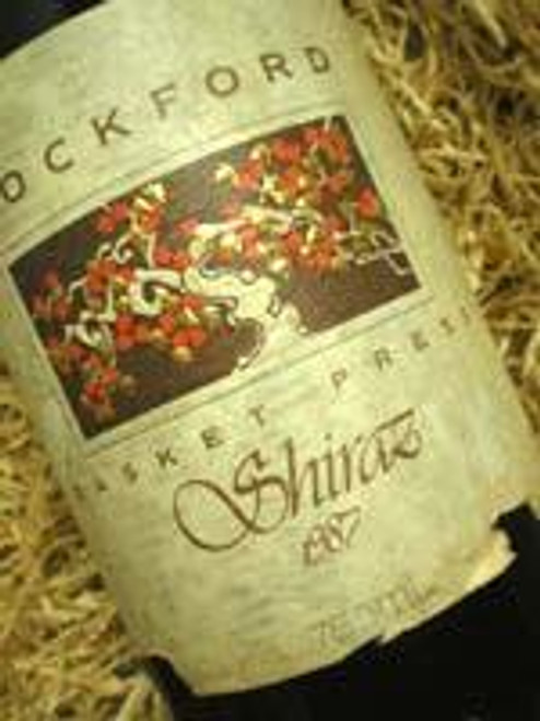 Rockford Basket Press Shiraz 1987