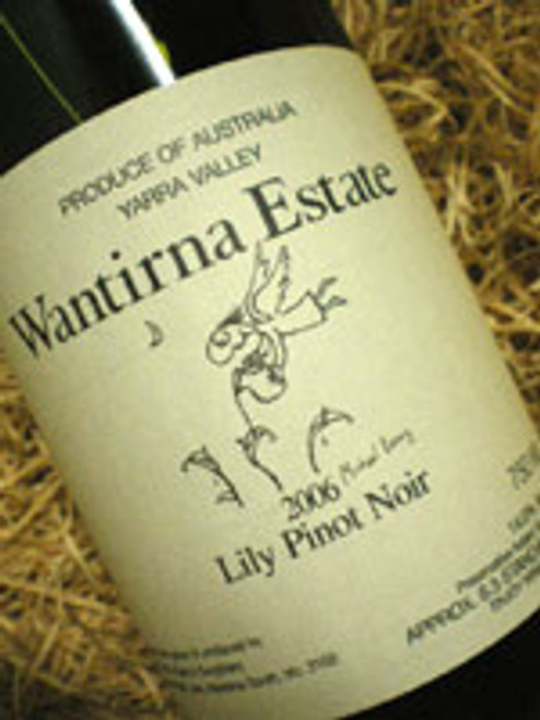 Wantirna Lily Pinot Noir 2006