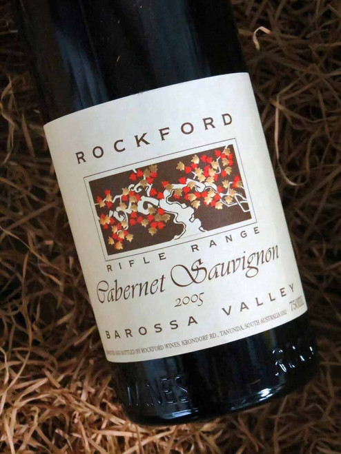 [SOLD-OUT] Rockford Rifle Range Cabernet Sauvignon 2005