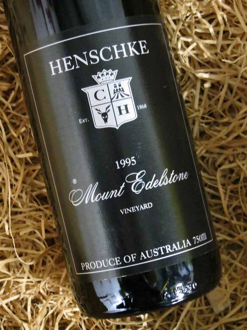 [SOLD-OUT] Henschke Mount Edelstone 1995