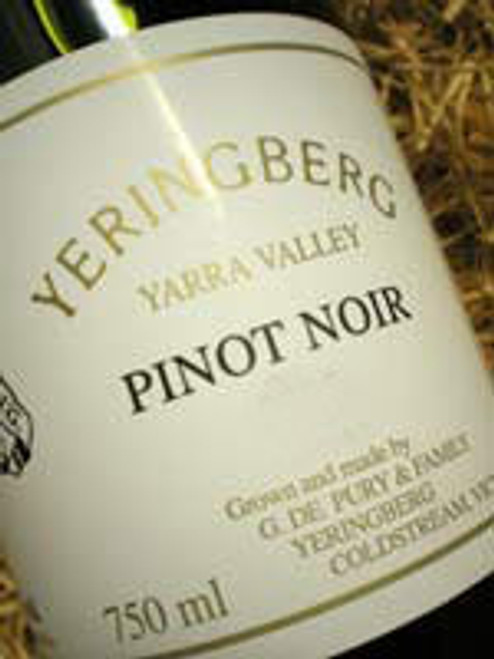 Yeringberg Pinot Noir 2005